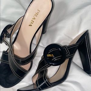 Prada Heels